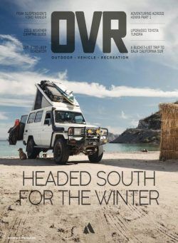 OVR Outdoor Vehicle Recreation – February 2023