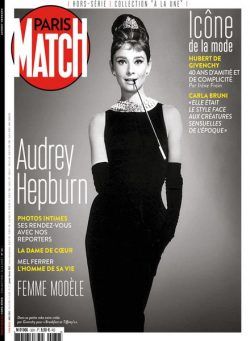 Paris Match – Hors-Serie – Collection A La Une N 32 – Janvier-Fevrier 2023