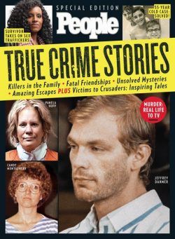 People Special Edition True Crime Stories – November 2022