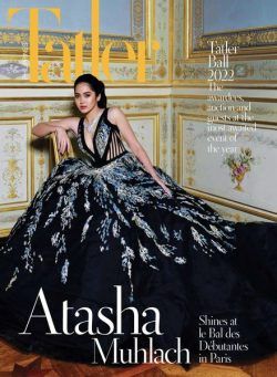 Philippine Tatler – January 2023