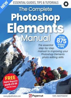 Photoshop Elements – September 2022