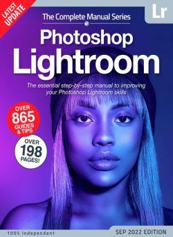 Photoshop Lightroom – Autumn 2022