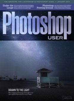 Photoshop User – January 2023