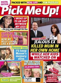 Pick Me Up! – 26 January 2023