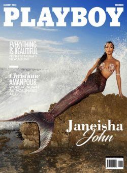 Playboy Denmark – januar 2023