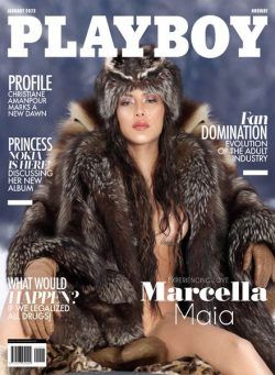 Playboy Norway – januar 2023