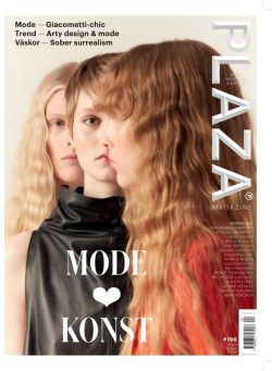 Plaza Magazine – december 2022