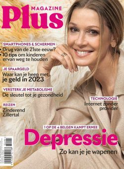 Plus Magazine Dutch Edition – Januari 2023