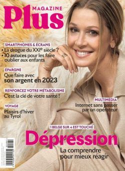 Plus Magazine French Edition – Janvier 2023