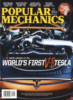 Popular Mechanics South Africa – January 2023