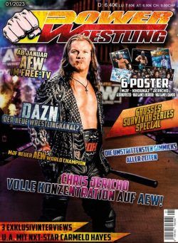 Power-Wrestling – Dezember 2022