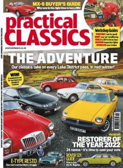 Practical Classics – December 2022