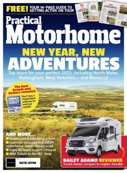 Practical Motorhome – March 2023