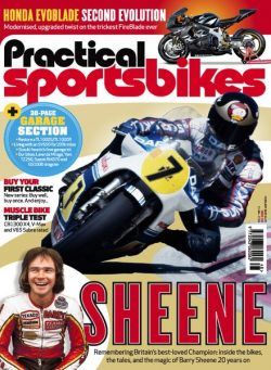 Practical Sportsbikes – January 2023