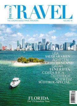 Prestige Travel – Januar 2023