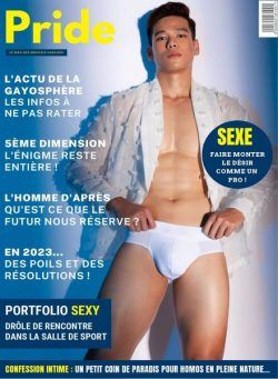 Pride – 09 janvier 2023