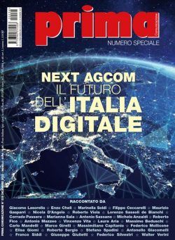 Prima Comunicazione – Dicembre 2022