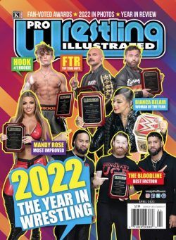 Pro Wrestling Illustrated – April 2023