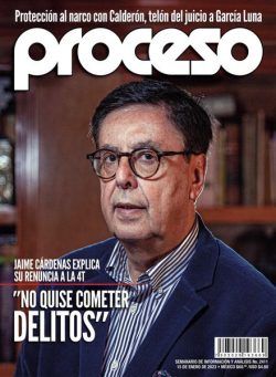 Proceso – 15 enero 2023