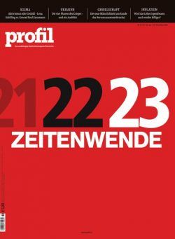 profil – 18 Dezember 2022