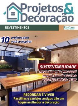 Projetos e Decoracao – janeiro 2023