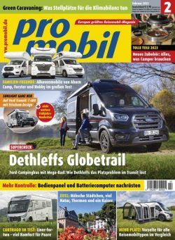 promobil – Januar 2023