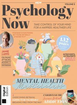 Psychology Now – December 2022