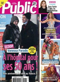 Public – 30 decembre 2022