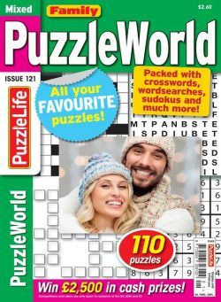 Puzzle World – 12 January 2023