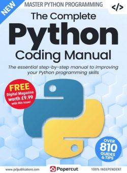 Python Coding & Programming – December 2022