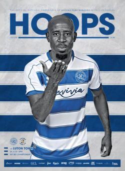 QPR Official Programmes – QPR v Luton Town – 29 December 2022