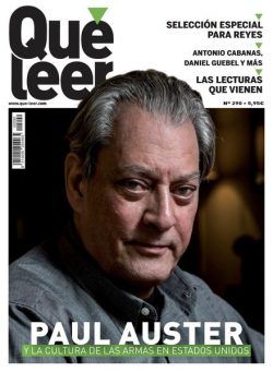 Que leer – enero 2023