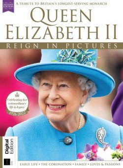 Queen Elizabeth II Reign in Pictures – January 2023