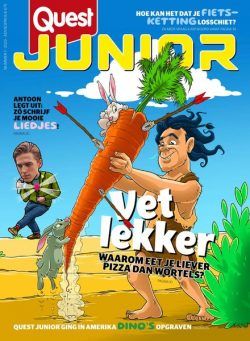 Quest Junior – januari 2023