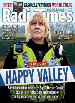 Radio Times – 07 January 2023