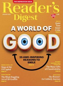 Reader’s Digest India – January 2023