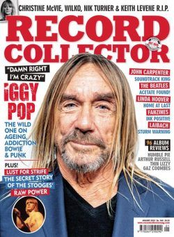 Record Collector – January 2023