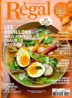 Regal – Janvier-Fevrier 2023