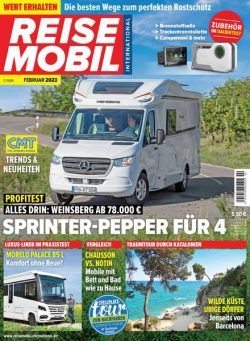 Reisemobil International – Januar 2023