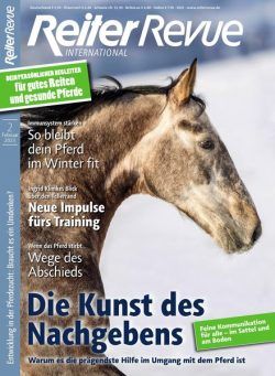 Reiter Revue International – 20 Januar 2023