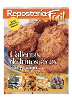 Reposteria facil – 24 enero 2023