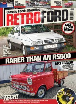 Retro Ford – February 2023