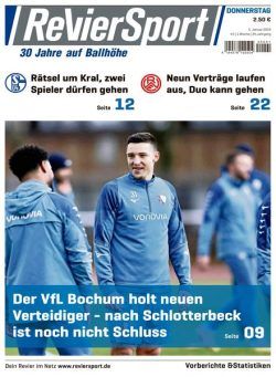 RevierSport – 05 Januar 2023