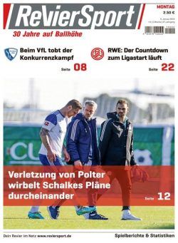 RevierSport – 09 Januar 2023