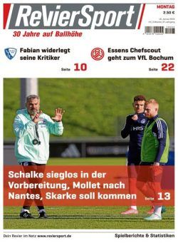 RevierSport – 16 Januar 2023