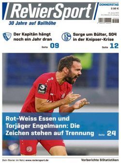 RevierSport – 19 Januar 2023