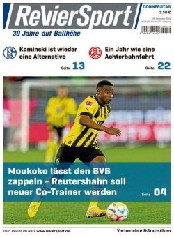 RevierSport – 29 Dezember 2022