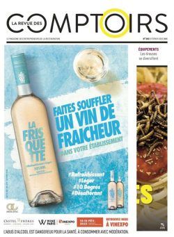 Revue des Comptoirs – 01 fevrier 2023