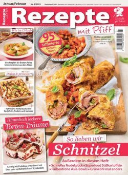 Rezepte mit Pfiff – 04 Januar 2023