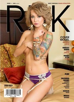 RHK Magazine – Issue 77 – January 2016